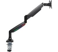 Kensington Smartfit One-Touch Height-Adjustable Single Monitor Arm. Mounting: Cl