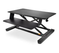 Kensington Height Adjustable Sit Stand Desk 825 x 1,025 x 200 mm