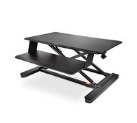 Kensington Height Adjustable Sit Stand Desk 825 x 1,025 x 200 mm