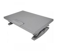 Kensington SoleMate Foot Rest Support Comfort Adjustable Tilt Home Office
