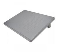 Kensington SmartFit SoleMate Foot Rest Grey