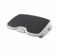 Kensington SmartFit Solemate Plus Height Adjustable Footrest Black/Grey 56146