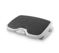 Kensington SmartFit SoleMate Plus Ergonomic Height Adjustable Foot Rest 56146 558 x 396 x 96 mm Grey