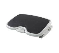 Kensington SmartFit SoleMate Plus Ergonomic Height Adjustable Foot Rest 56146 558 x 396 x 96 mm Grey