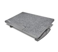 Kensington Ergonomic Foot Rest - Improve posture, Circulation and Back and Leg Comfort