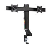 Kensington SmartFit® Space-Saving Dual Monitor Arm
