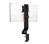 Kensington SmartFit Space-Saving Ergonomic Height Adjustable Single Monitor Arm K55512WW Up to 32? 625 x 112 x 180 mm Black