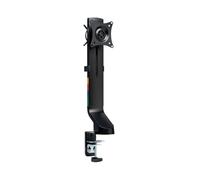 Kensington SmartFit Space-Saving Ergonomic Height Adjustable Single Monitor Arm K55512WW Up to 32? 625 x 112 x 180 mm Black