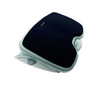 Kensington SoleMate Comfort Footrest Black/Grey 56153