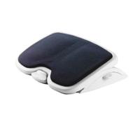 Kensington SoleMate Comfort Footrest with Gel Tilts 0-18 Degrees H90-120mm Platf