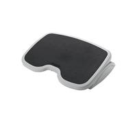 Kensington Solemate Tilting Footrest Black/Grey 56145
