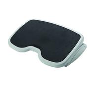 Kensington Solemate Tilting Footrest Black/Grey 56145