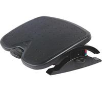 Kensington SmartFit SoleMate Plus Ergonomic Height Adjustable Foot Rest K52789WW 558 x 396 x 96 mm Black