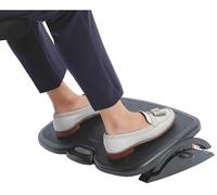 Kensington SmartFit SoleMate Plus Ergonomic Height Adjustable Foot Rest K52789WW 558 x 396 x 96 mm Black