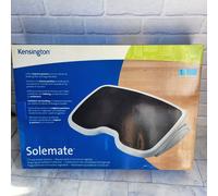 Kensington SmartFit SoleMate Plus Ergonomic Height Adjustable Foot Rest 56146 558 x 396 x 96 mm Grey