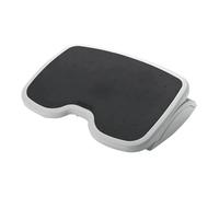 Kensington Solemate Tilting Footrest Black/Grey 56145