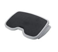 Kensington Solemate Tilting Footrest Black/Grey 56145