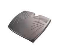Kensington SoleRest Footrest Height and Angle Adjustable Grey 56148