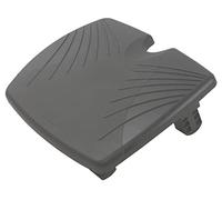 Kensington SoleRest Foot Rest for Under Desk, Adjustable Ergonomic Foot Stool, Footrest with 12-Level Tilt Adjustment and Non-Slip Base for Office Desk & Home Black, 56148