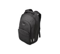 Kensington Simply Portable 15.6'' Laptop Backpack - Black