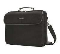 Kensington Simply Portable 15.6 Inch Clamshell Laptop Case Black