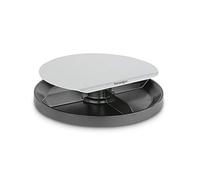 Kensington Spin Station 2 Monitor Stand Height-Adjustable and Rotating Maximum Load 18 kg