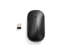 Kensington SureTrack Mouse - Bluetooth/Radio Frequency - USB 2.0 - Opt