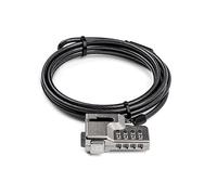 Kensington Surface Pro Lock for Surface Pro 11, Surface Pro 10, Surface Pro 9, Surface Pro 8, and Surface Go - Combo (K68131WW)