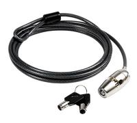 Kensington TFT Saver Single-Keyed Security Cable Kit (25 Pack) 1500297 - NEW BOX