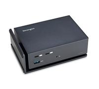 Kensington Thunderbolt 3 Dock - 96W Power Delivery, Dual 4K, for Mac, Windows and Surface (K37010NA)