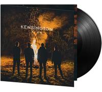 Kensington - Time - Gatefold 180-Gram Black Vinyl [New Vinyl LP] Black, Gatefold