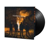 Kensington - Time - Vinyl Record - 92 - C4z