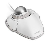 Kensington Orbit Trackball with Scroll Ring (White)