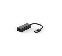 Kensington UA0000E USB 3.0 Ethernet Adapter - Black