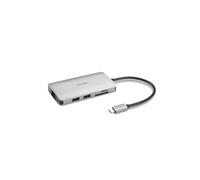 Kensington UH1400P USB-C 8-in-1 Driverless Mobile Dock