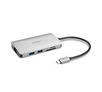 Kensington UH1400P USB-C 8-in-1 Driverless Mobile Dock