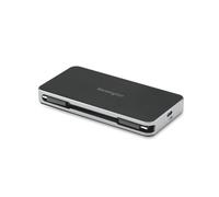 Kensington UH1460P USB C Docking Station, Dual Monitor 4K Portable Mobile Dock, Thunderbolt 3 & Thunderbolt 4 Dock, 85W Power-Pass Through, 2 HDMI Ports, 2 USB-A 3.2 Ports & USB-C 3.2 Port (K36901WW)