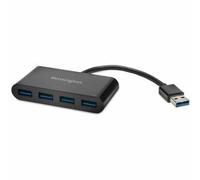 Kensington Uh4000 Usb 3.0 4-Port Hub. Host Interface: Usb 3.2 Gen 1 3.1 Gen 1 Ty