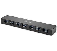 Kensington UH7000C USB 3.0 7-Port Hub 5Gbps 4A Plug & Play K39123EU