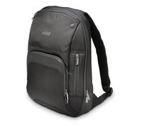 Kensington Ultrabook Backpack - TripleTrek 13.3" inch Laptop Rucksack for Men & Women, backpack with SnugFit Protection System to keep UltraBook, laptop or notebook safe (K62591EU), Black (Nero)