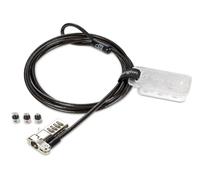 Kensington Universal 3-in-1 Combination Lock Resettable