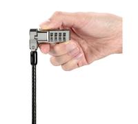 Kensington Universal 3-in-1 Combination Lock Serialized - Bulk Pack (25pcs)