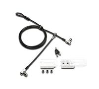 Kensington Universal 3-in-1 Keyed Lock Twin Head