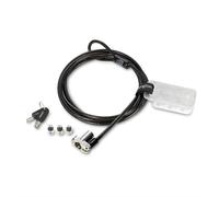 Kensington Universal 3-in-1 Keyed Laptop Lock