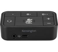 ACCO Kensington Headset Switch Universal 3-in-1 Pro – USB-powered, Windows/Mac (K83300WW)