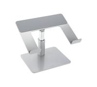 Kensington Universal Tabletop Riser For Laptops up to 16 Inch and 8kg Silver (K5