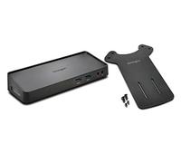 Kensington Universal USB3.0 Mountable Dual Display Docking Station for Windows, Mac, and Surface (Dual Video HDMI & DVI/VGA, 6 USB Ports, Gigabit Ethernet, Audio)