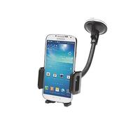 Kensington Universal Windscreen and Vent Car Mount-Black-for All Smartphones, Including iPhones, Android, Windows Phones (K39217EU)