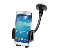 Kensington Universal Windscreen and Vent Car Mount-Black-for All Smartphones, Including iPhones, Android, Windows Phones (K39217EU)