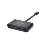 Kensington USB-C 4 Port Hub CH1000